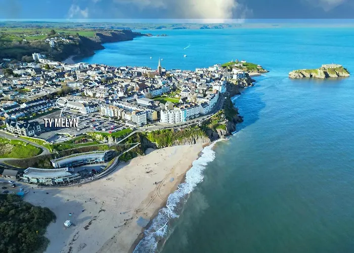 Ty Melyn - 2 Bedroom Cottage - Tenby