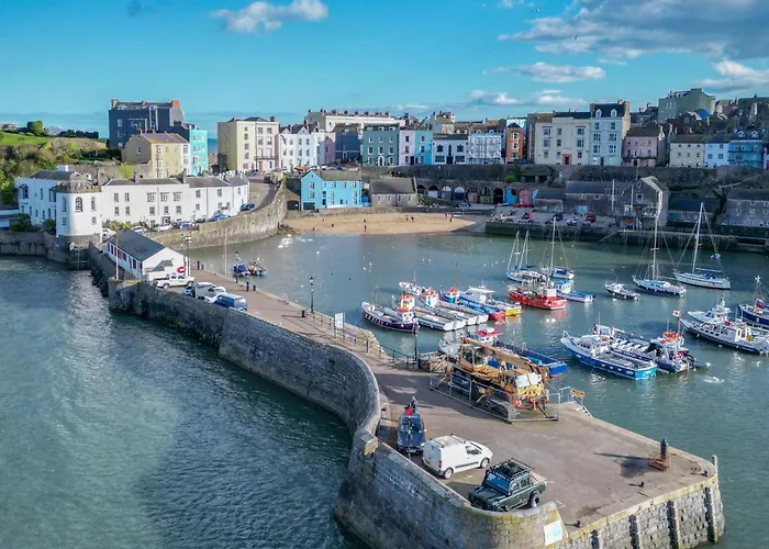 Ty Melyn - 2 Bedroom Cottage - Tenby